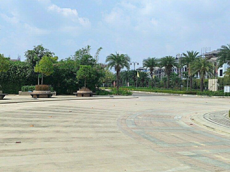 undefined, omaxe-metro-city  1642 Sq.Ft. Plot In Kalli Paschim Lucknow 7920542