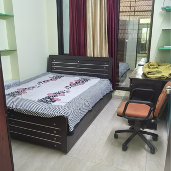 2 BHK Apartment For Rent in Shree Balaji  Om Harmony Kharghar Sector 10 Navi Mumbai  7920538