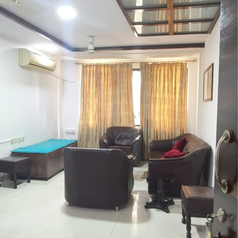 2 BHK Apartment For Rent in Shree Balaji  Om Harmony Kharghar Sector 10 Navi Mumbai  7920538