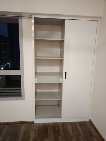 Bedroom in 2 BHK Apartment at Piramal Vaikunth, Balkum Pada – for Sale