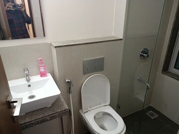 Attached Bathroom in 2 BHK Apartment at Piramal Vaikunth, Balkum Pada – for Sale