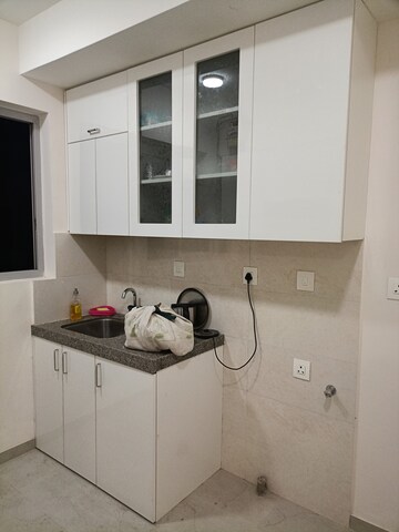 Kitchen in 2 BHK Apartment at Piramal Vaikunth, Balkum Pada – for Sale