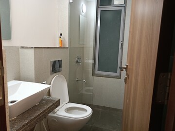 Bathroom in 2 BHK Apartment at Piramal Vaikunth, Balkum Pada – for Sale