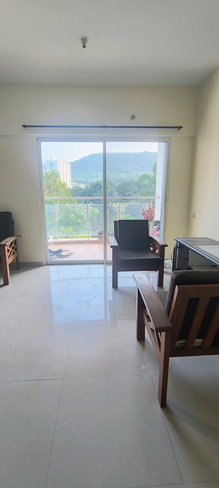 Living Room, megapolis-smart-homes-ii-sunway 2 Bedroom 850 Sq.Ft. Apartment In Hinjewadi Pune 7920553