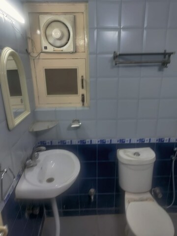 Bathroom in 3 BHK Apartment at South Delhi – for Sale
