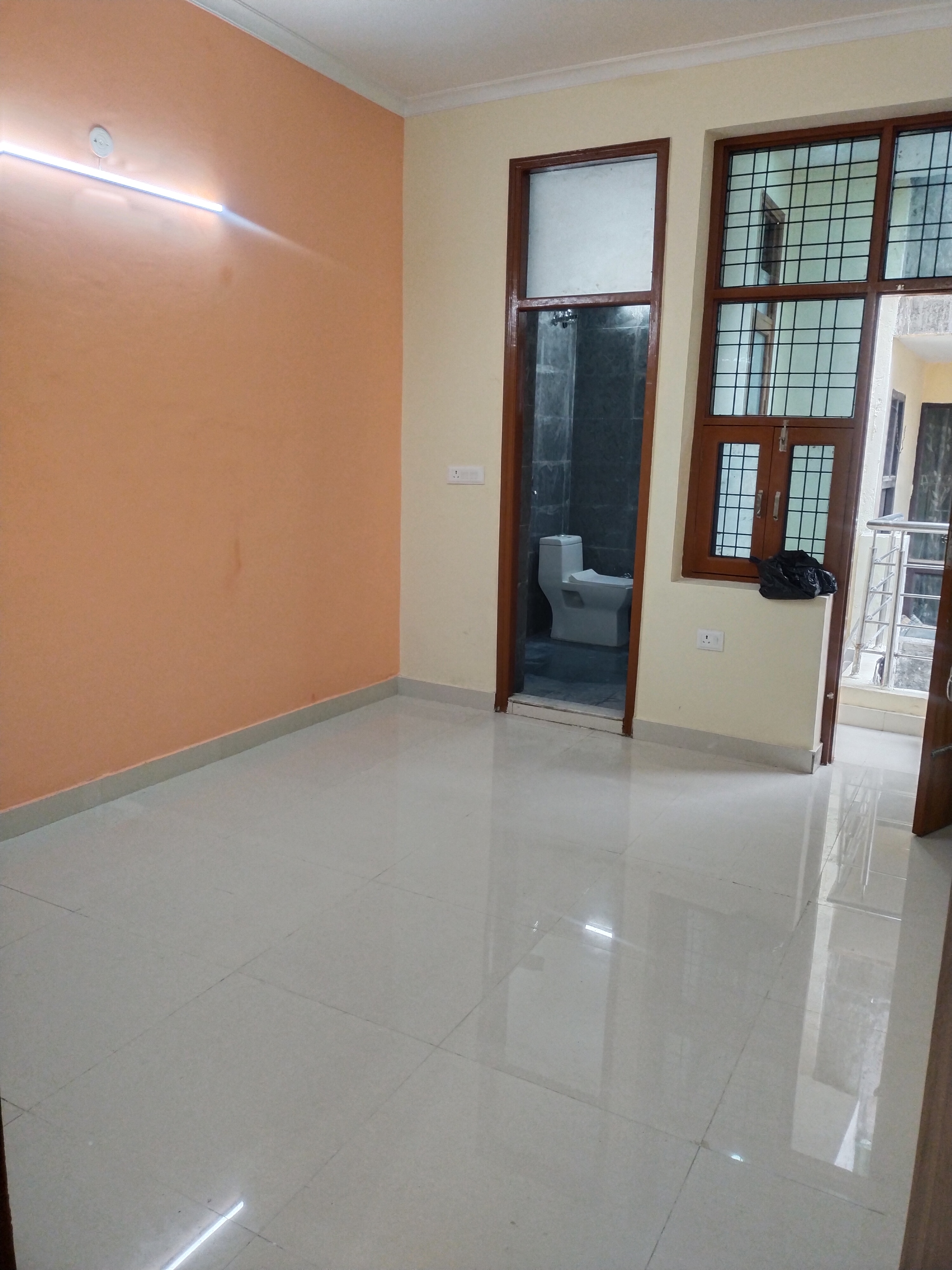 1 BHK + Pooja Room Builder Floor For Rent in Sector 30