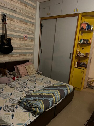 Living Room in 2 BHK Apartment at Eros Wembley Estate, Sector 50 – for Rent