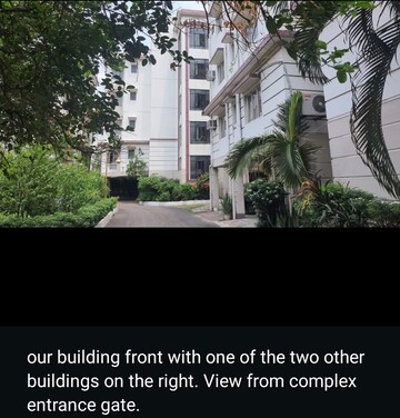 2.5 BHK Apartment – Exterior View View at Natural Haldiram Enclave, Vip Road - for Rent