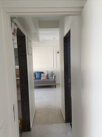 Building Lobby in 1 BHK Apartment at Kanakia Silicon Valley, Powai – for Rent