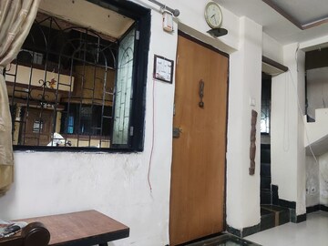 Building Lobby in 3 BHK Independent House at Tulja Bhavani CHS, Kopar Khairane – for Sale