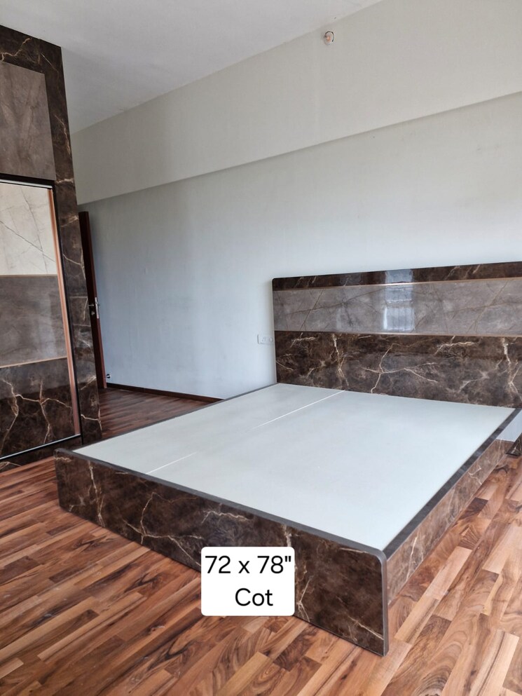 Kitchen, lnt-raintree-boulevard 4 Bedroom 2500 Sq.Ft. Apartment In Hebbal Bangalore 7920567