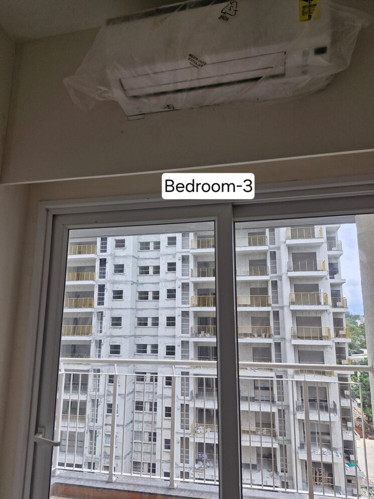 Exterior View, lnt-raintree-boulevard 4 Bedroom 2500 Sq.Ft. Apartment In Hebbal Bangalore 7920567