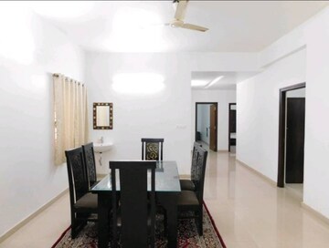 Kitchen in 3 BHK Apartment at Jains Ravi Gayathri Heights, Hi Tech City – for Rent