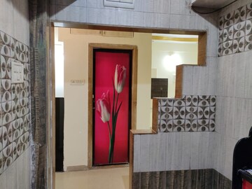 Building Lobby in 2 BHK Apartment at Nerul – for Sale