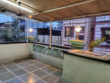 Balcony in 2 BHK Apartment at Nerul – for Sale