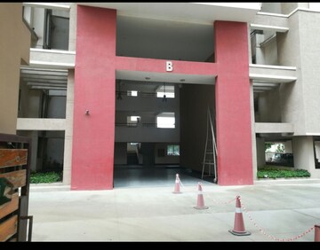 3 BHK Apartment – Exterior View View at SRI SAIRAM Towers, Hafeezpet - for Rent