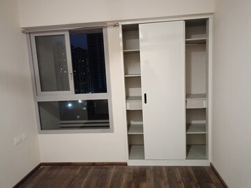 Master Bedroom in 2 BHK Apartment at Piramal Vaikunth, Balkum Pada – for Sale