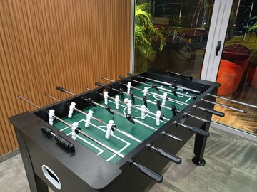 Furnished Amenities in 2 BHK Apartment at Piramal Vaikunth, Balkum Pada – for Sale