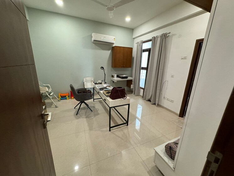 Master Bedroom, ncc-urban-gardenia 4 Bedroom 3480 Sq.Ft. Apartment In Gachibowli Hyderabad 7920584