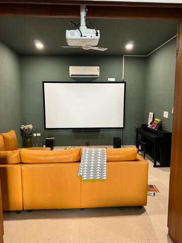 Furnished Amenities in 4 BHK Apartment at NCC Urban Gardenia, Gachibowli – for Rent