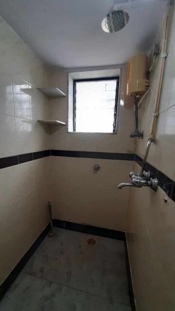 Kitchen in 1 BHK Apartment at Navjyot CHS, Vakola – for Rent