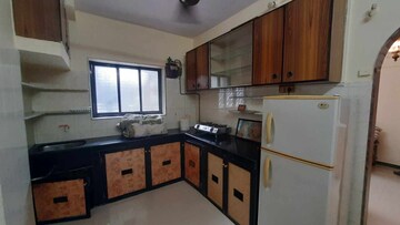Master Bedroom in 1 BHK Apartment at Navjyot CHS, Vakola – for Rent