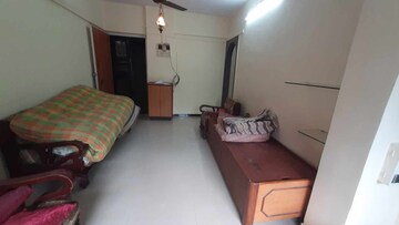 Living Room in 1 BHK Apartment at Navjyot CHS, Vakola – for Rent