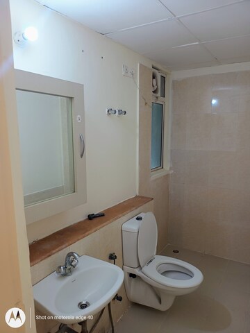Bathroom in 2 BHK Apartment at Jaypee Greens Kosmos, Sector 134 – for Rent