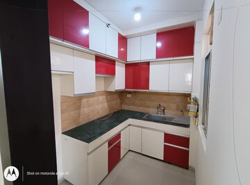 Kitchen in 2 BHK Apartment at Jaypee Greens Kosmos, Sector 134 – for Rent