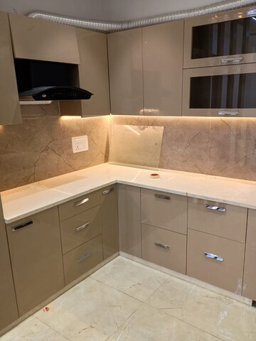 Kitchen in 3 BHK Builder Floor at Anand Vihar – for Sale