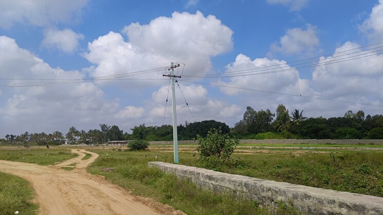 Garden, bathlapalli 2 Bedroom 1200 Sq.Ft. Independent House In Bathlapalli Hosur 7920602