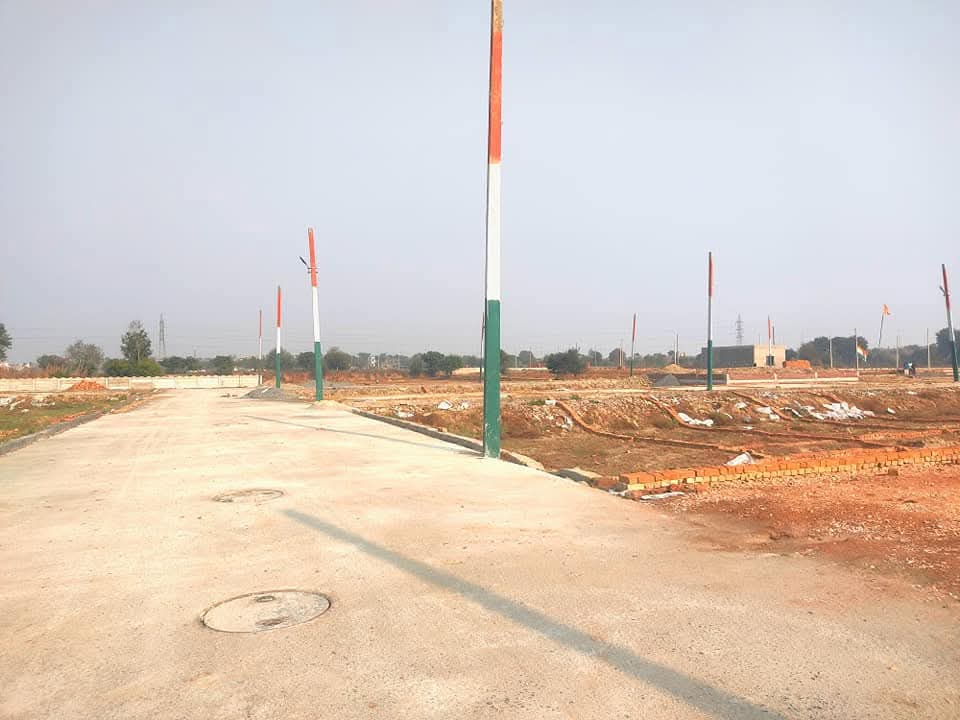 Plot For Sale in Dev City Dadri