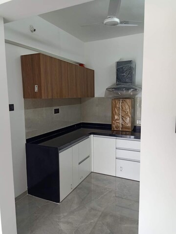Kitchen in 3 BHK Apartment at Unique Legacy, Keshav Nagar – for Rent