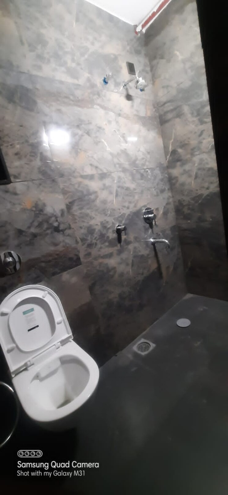 Bathroom, unique-legacy 3 Bedroom 1250 Sq.Ft. Apartment In Keshav Nagar Pune 7920620