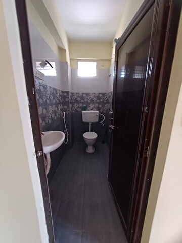 Bathroom in 3 BHK Apartment at Sujatha Nagar – for Sale