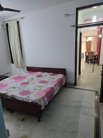 2 BHK Builder Floor For Rent in Central Revenue RWA flats Kalkaji Delhi  7920630