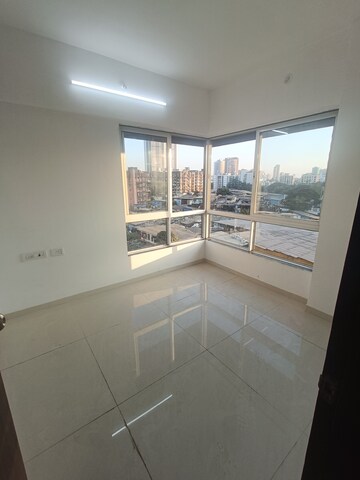 Master Bedroom in 1 BHK Apartment at Lotus Residency Goregaon West, Goregaon West – for Rent
