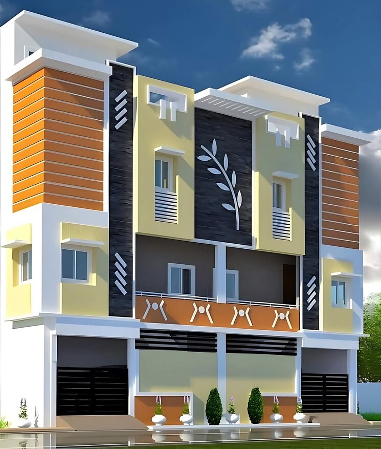 Exterior View, select-city-residency  68 Sq.Yd. Plot In Tilapta Greater Noida 7920651