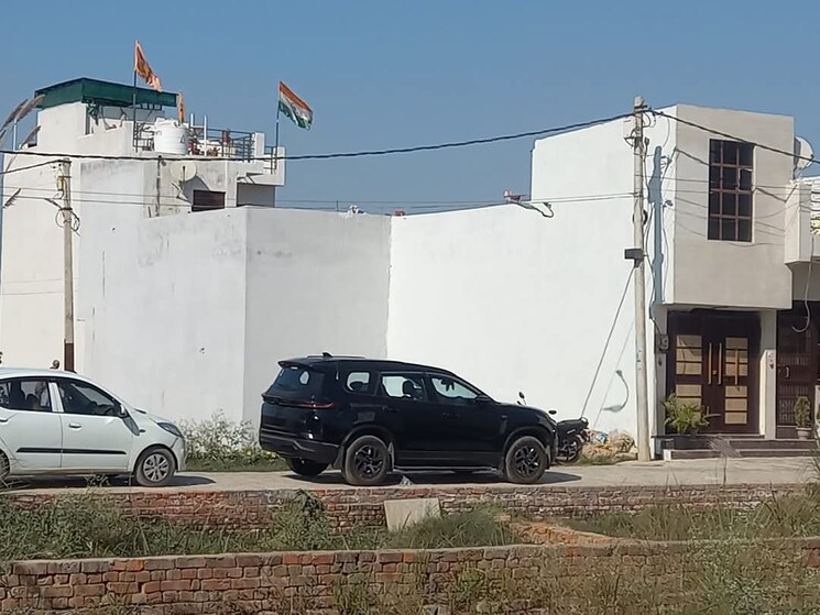 Exterior View, select-city-residency  68 Sq.Yd. Plot In Tilapta Greater Noida 7920651