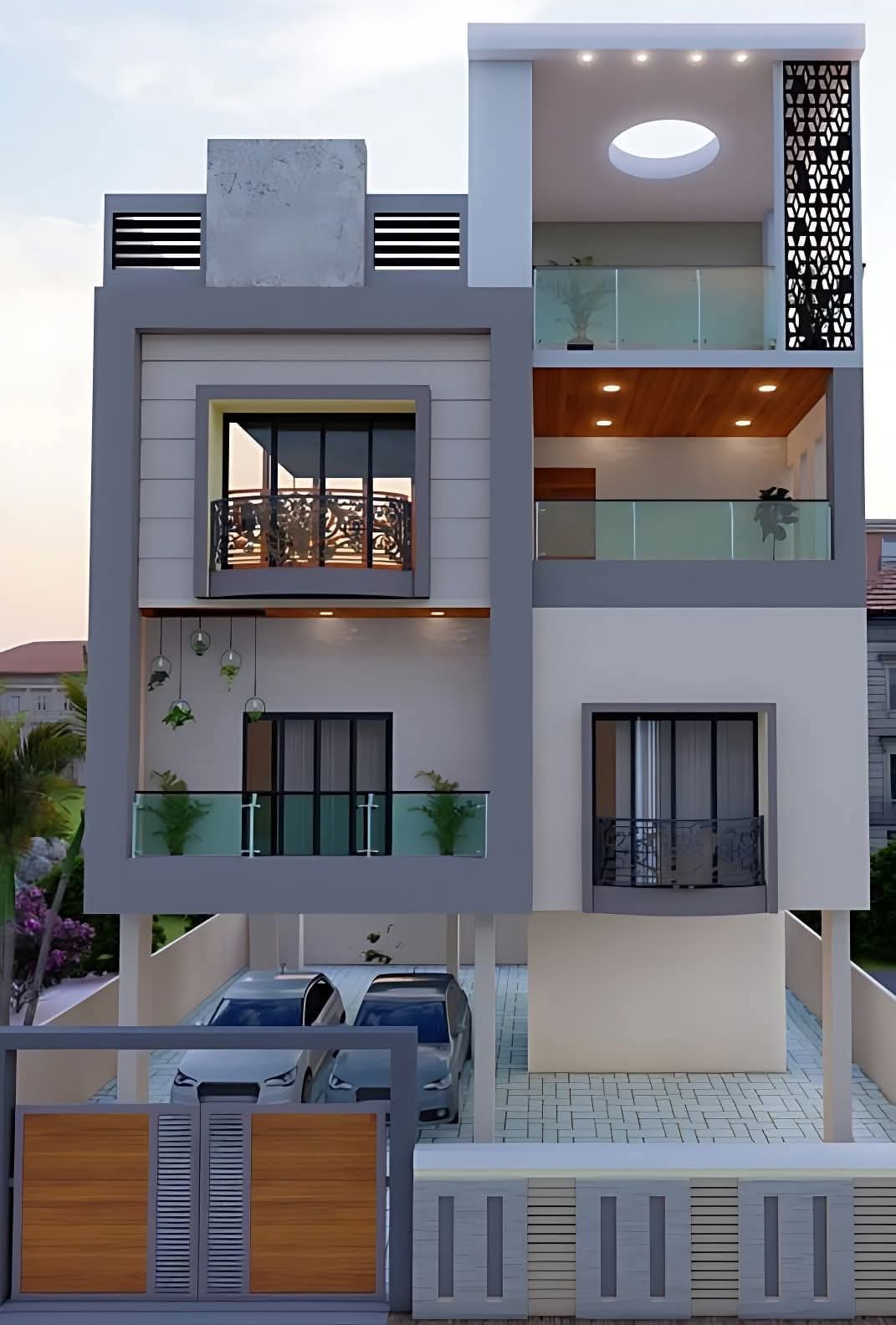 Plot For Sale in Anand Niketan