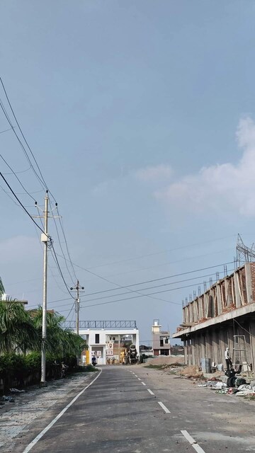  Plot – Exterior View View at Anand Niketan, Devla - for Sale