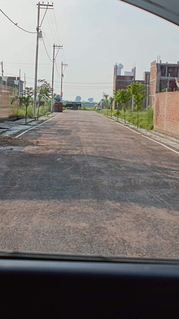  Plot – Exterior View View at Anand Niketan, Devla - for Sale