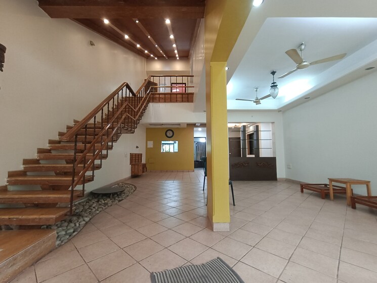 Living Room, army-welfare-chs 5 Bedroom 2200 Sq.Ft. Independent House In Nerul Navi Mumbai 7920678