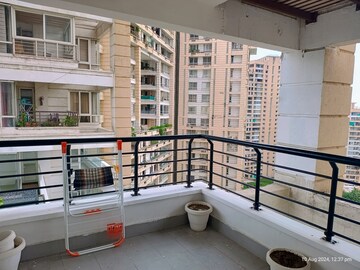 3 BHK Apartment – Exterior View View at Jaypee Kalypso Court, Sector 128 - for Rent