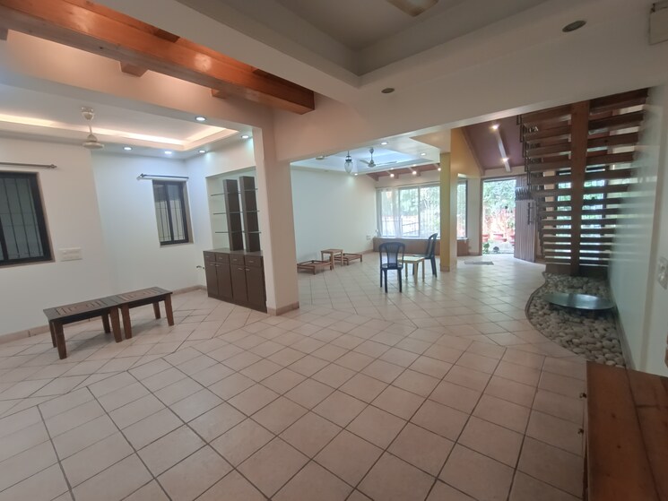 Living Room, army-welfare-chs 5 Bedroom 2200 Sq.Ft. Independent House In Nerul Navi Mumbai 7920678