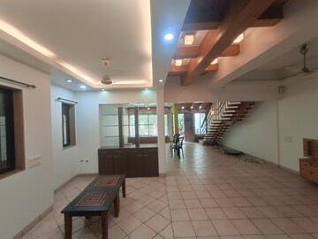 Living Room in 5 BHK Independent House at  Army Welfare CHS, Nerul – for Sale