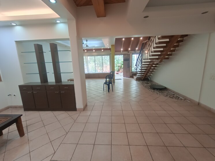 Living Room, army-welfare-chs 5 Bedroom 2200 Sq.Ft. Independent House In Nerul Navi Mumbai 7920678