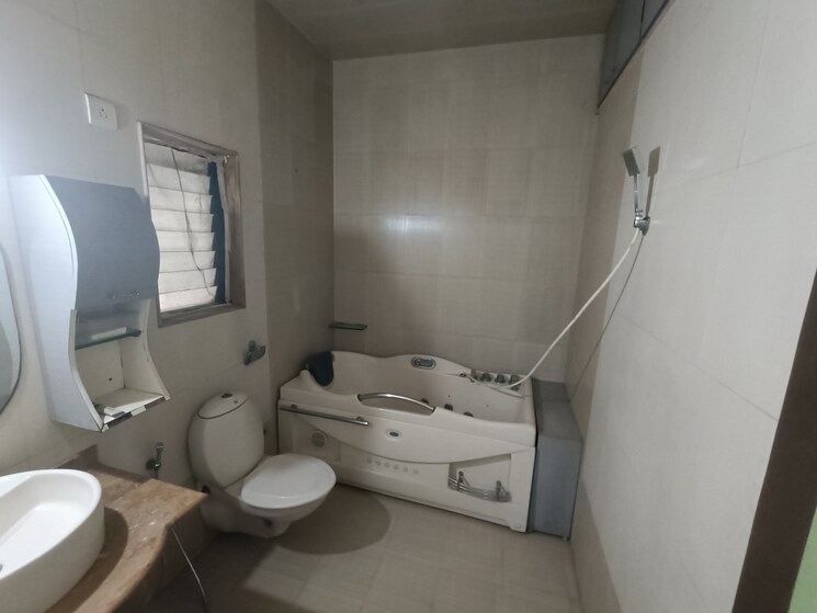 Attached Bathroom, army-welfare-chs 5 Bedroom 2200 Sq.Ft. Independent House In Nerul Navi Mumbai 7920678