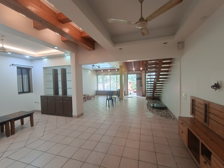 Living Room, army-welfare-chs 5 Bedroom 2200 Sq.Ft. Independent House In Nerul Navi Mumbai 7920678