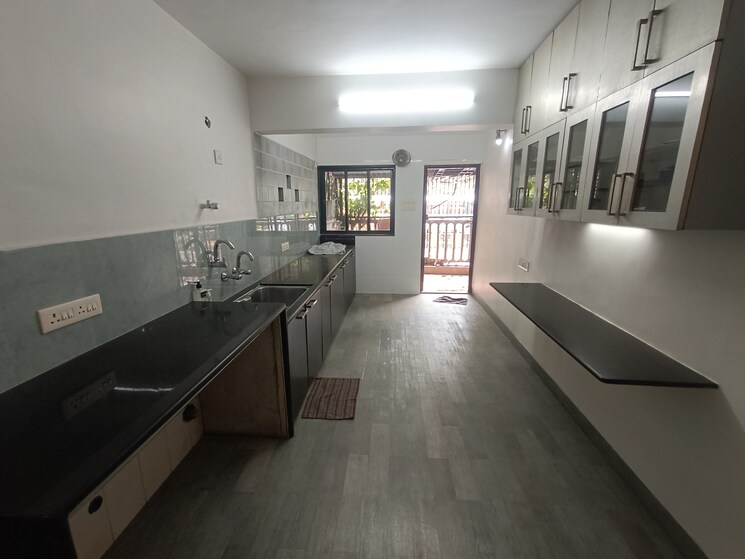 Kitchen, army-welfare-chs 5 Bedroom 2200 Sq.Ft. Independent House In Nerul Navi Mumbai 7920678